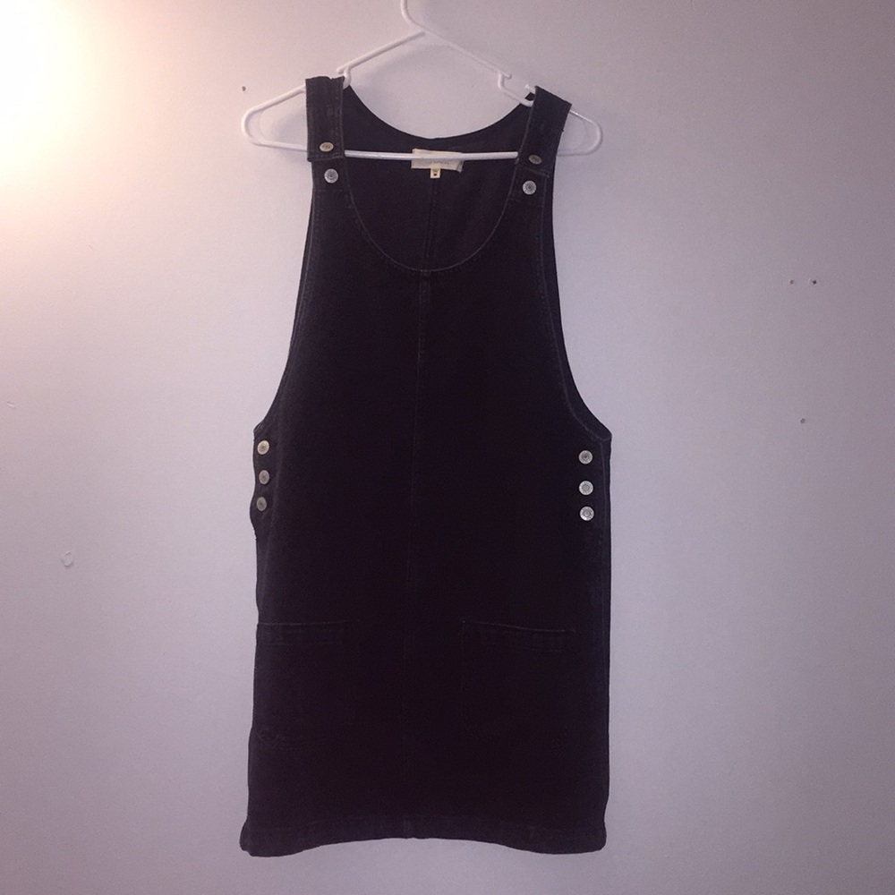 Overall dress never worn